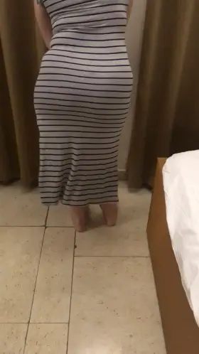 Stripping for the first time [OC]