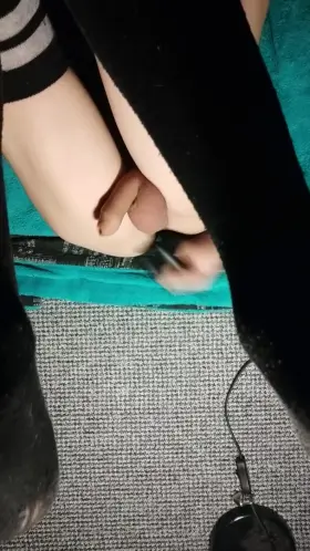 Wish that wasn't just a dildo