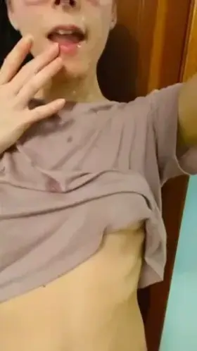 Time to clean up 💦😋 (f) OC