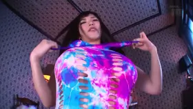 Anri Okita Big Tits Titty Drop