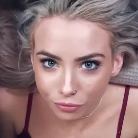 Beautiful eyes... [motion-tracked, o-face only]