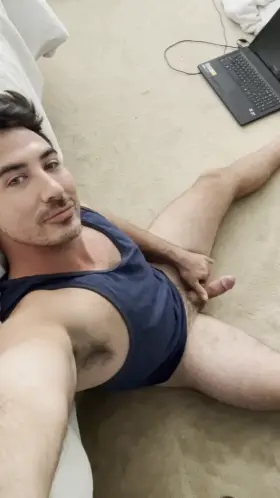 Empty my balls for me, please 😏