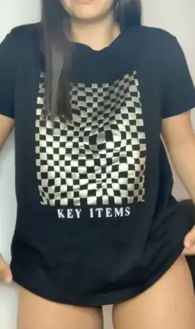 Did you expect to see my big boobs?