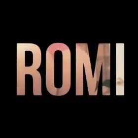 Romi takes it deep in her gut and throat