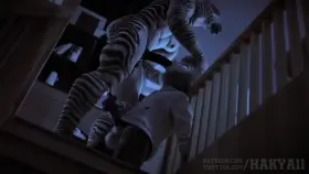 Rough Zebra (Hakya11)