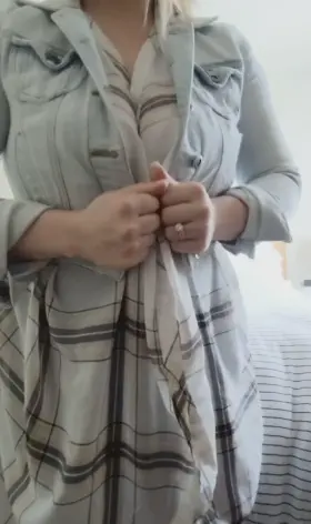 After a day date with the hubs 😉