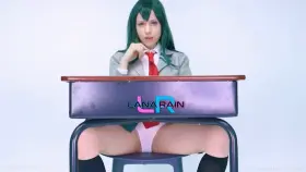 Froppy ( lana rain ) [my hero academia]