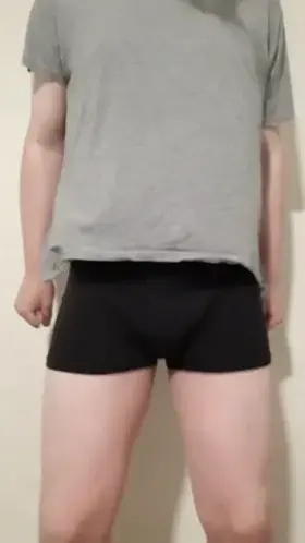 It's been done to death by girls, so I wanted to give a male version a try