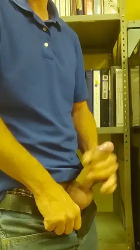 Just a little at-work fun.