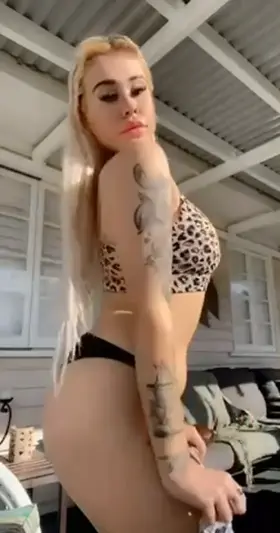 let me know if i got you hard