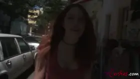 Amarna likes to show off.