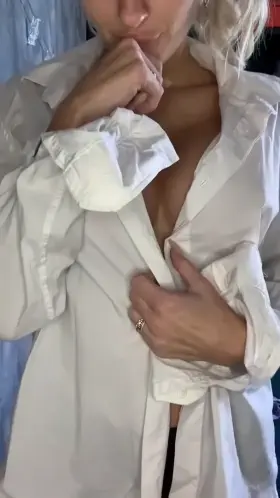 my boss! I want to be your secretary ! f%ck me in your office..