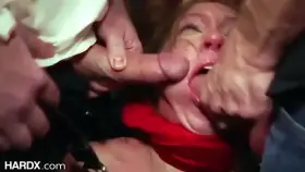 HardX – Skylar Vox Gets Natural Tits Fucked &amp; Pussy Pounded