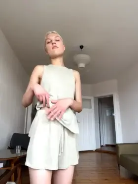 Do you like my little pale tits