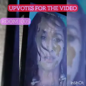 SHRADDHA KAPOOR CUM TRIBUTE TEASER UPVOTES FOR THE VIDEOS