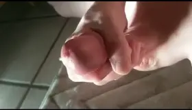 [OC] I Think I've Got Hyperspermia 😬🍆💦