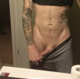 Whippin it out for Reddit