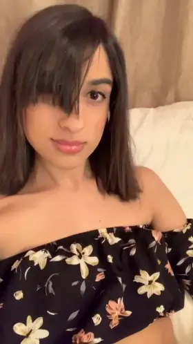 My girldick looks happy to see you 🥰