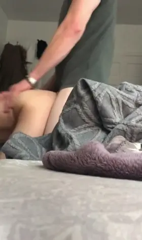 Raw doggy pounding Tinder date...