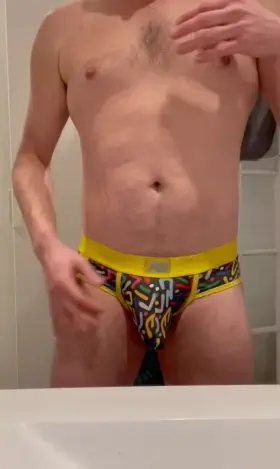 Does this softie belong here? 😏