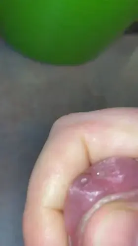 Just couldn’t hold it in...