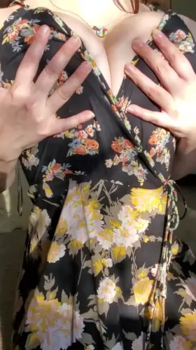 My natural boobs for you 🍒❤️ (18f)