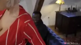 Mom XXX - Anal and facial with big tits MILF