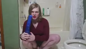 I love sucking on my chance XL <3