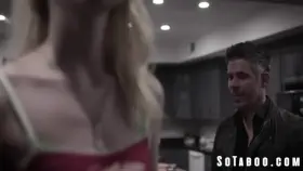 Ruthless Dad Pimps Out His Daughter