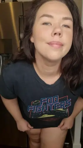 How I would try and grab your attention if you were my house mate :p