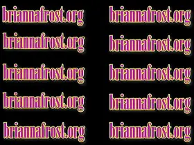 Brianna Frost - Go Fck Yourself