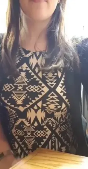 Taking the girls out at work [F] [oc]