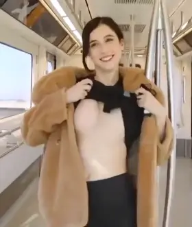 wow she has nice tits