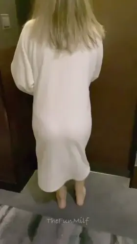 Would you follow me to my room if I asked you to!