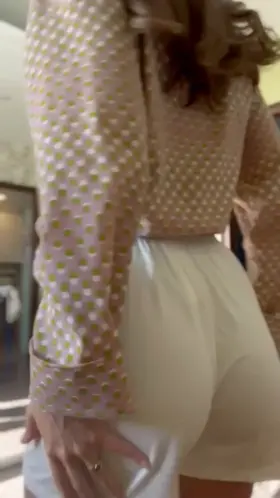 Easy to undress is important 😈