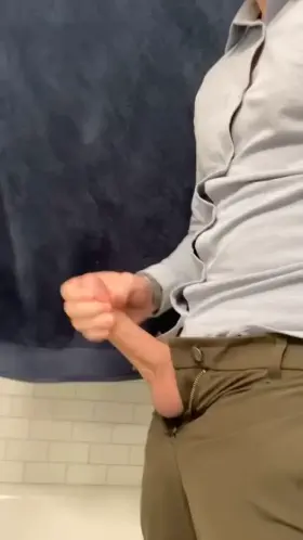 My balls need to be emptied every day after work