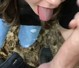 Glad to be a good girl..