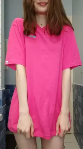 Do you like girls with tiny tits and lil booty too?