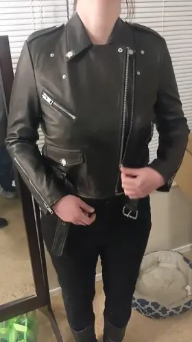 Someone told me I'd fit here, what do you think?