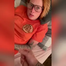 I just want to read and I get harassed with this