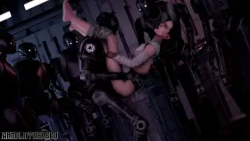 Rey forced! (Star Wars) [Arnoldthehero]