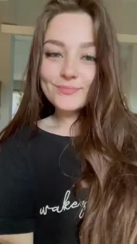 Who volunteers to let me sit on their face? 😌