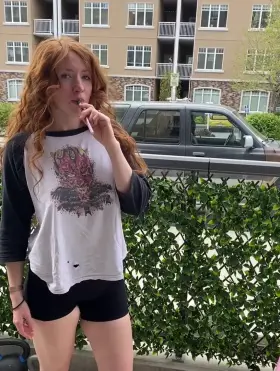 Doing my thing ☺️