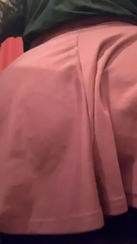 Waiting for my first real cock 🤤