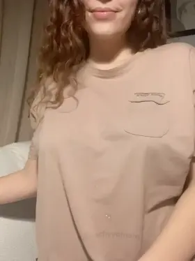 Do u think u could fit my whole nipple in your mouth ?;)