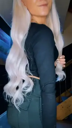 pulling down that pants to make your dick hard