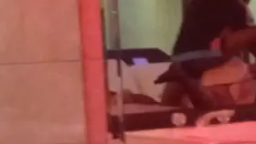 Making hubby record me taking a BBC