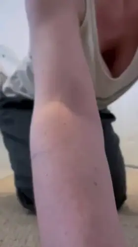 [reveal] let me wrap these around your cock?