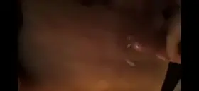 Had to ask my hot GF 34 [F] to unload on her back while she was relaxing after I got horny for your cuckquean comments