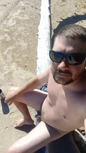 Coffee on the beach anyone?